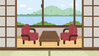 柴原温泉 かやの家さんに宿泊してきました♨️